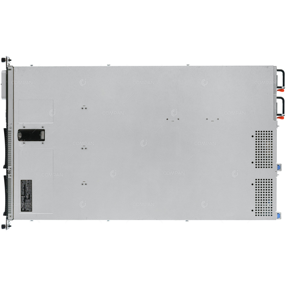 1950-2LFF DELL POWEREDGE 2 x INTEL XEON E5420 @ 2.50GHz, 16GB RAM,  80GB SATA